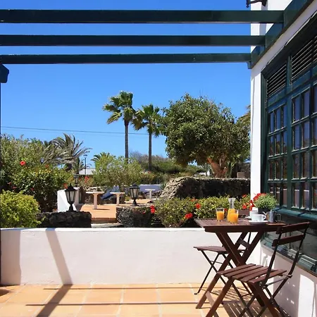Rural De La Florida 4* San Bartolomé