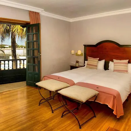 Rural De La Florida 4* San Bartolomé