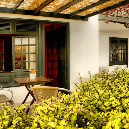 Hotel Rural De La Florida San Bartolomé
