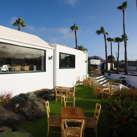 Hotel Rural De La Florida San Bartolomé