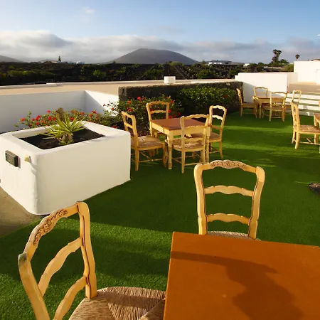 Rural De La Florida Hotel San Bartolomé