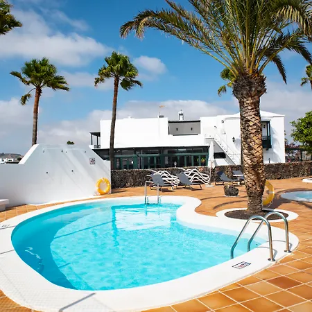 Rural De La Florida 4* San Bartolomé