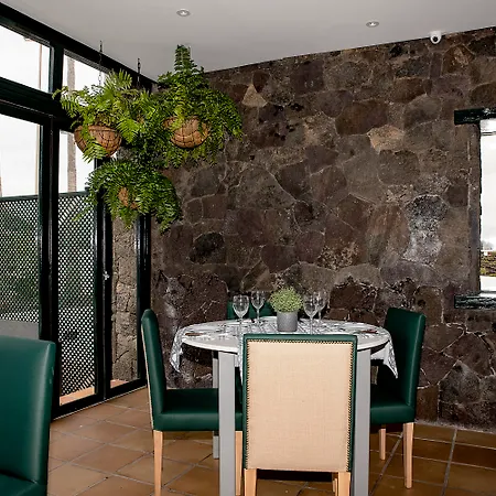 Hotel Rural De La Florida San Bartolomé