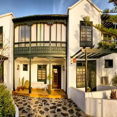Rural De La Florida Hotel San Bartolomé