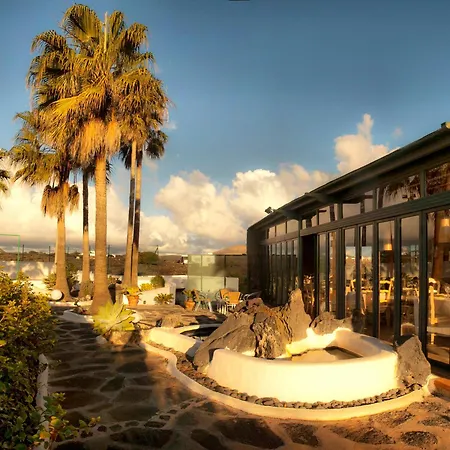 Hotel Rural De La Florida San Bartolomé