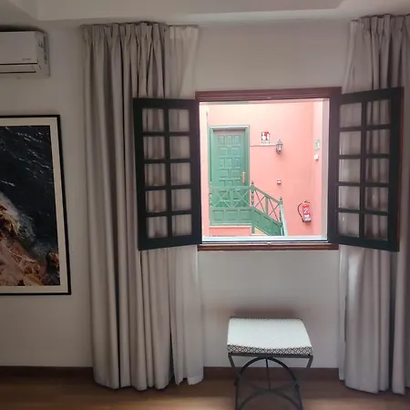 Rural De La Florida 4* San Bartolomé