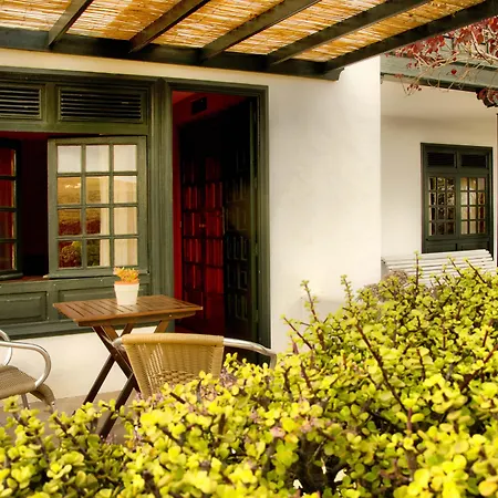 Rural De La Florida Hotel San Bartolomé