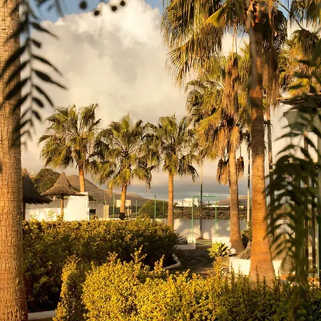 Rural De La Florida Hotel San Bartolomé