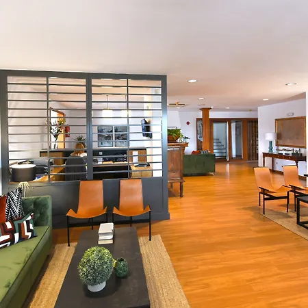 Hotel Rural De La Florida San Bartolomé