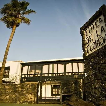 Rural De La Florida 4* San Bartolomé