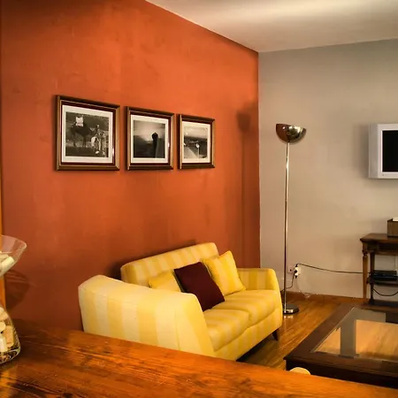 Rural De La Florida Hotel San Bartolomé