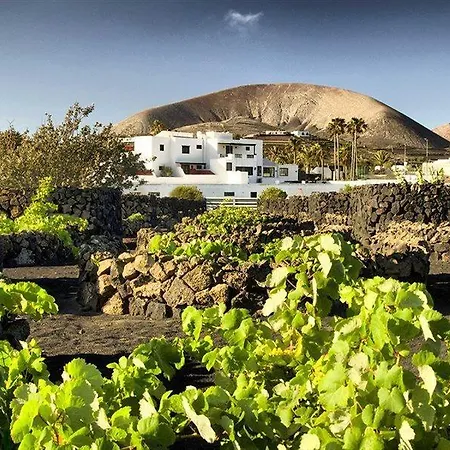 Rural De La Florida 4* San Bartolomé
