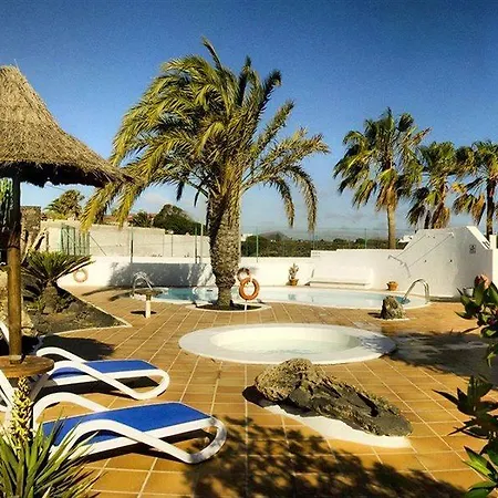 Rural De La Florida 4* San Bartolomé