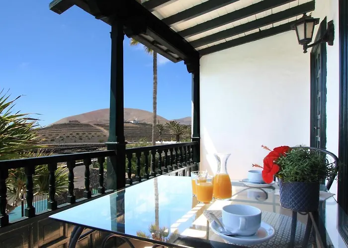 Rural De La Florida Hotel San Bartolomé