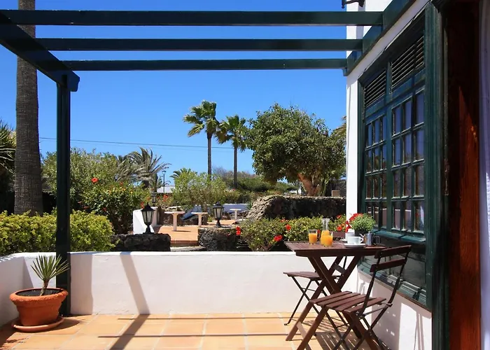 Rural De La Florida 2* San Bartolomé